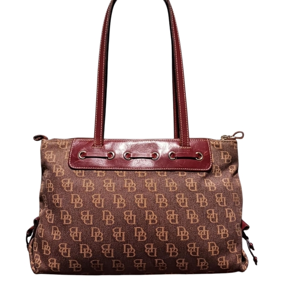 Borse Dooney And Bourke Shoulder Hand Bag - Picture 2 of 11